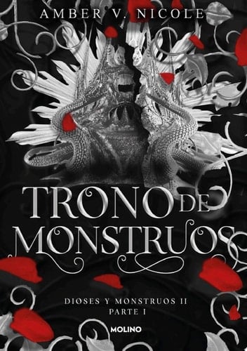 Trono de monstruos (Dioses y monstruos 2.1) - Amber V. Nicole · 2024