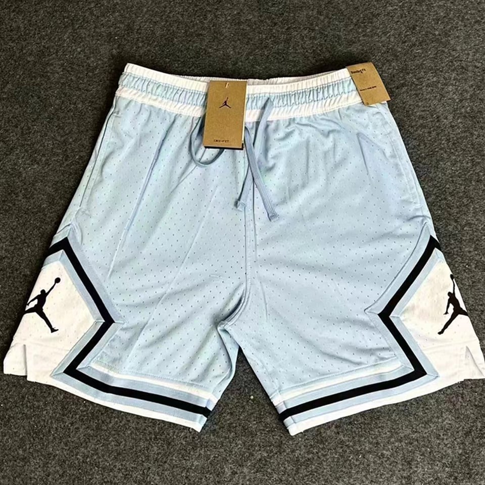 2024/25 Jordon Blue NBA Shorts Pants - https://www.kitgg7.com