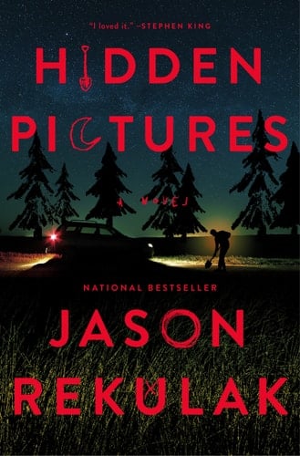 Hidden Pictures - Jason Rekulak · 2022