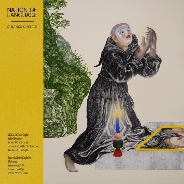 Weak In Your Light - Song · Nation of Language