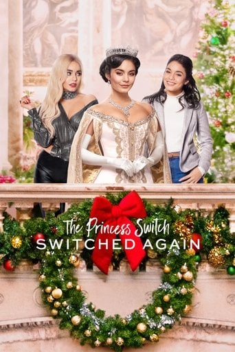 The Princess Switch: Switched Again - Mike Rohl · 2020