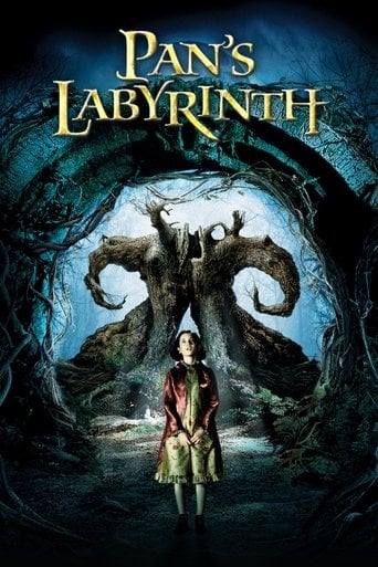 Pan's Labyrinth - Guillermo del Toro · 2006