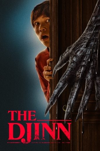 The Djinn - David Charbonier · 2021