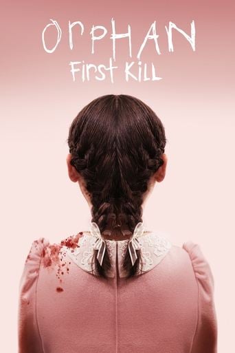 Orphan: First Kill - William Brent Bell · 2022