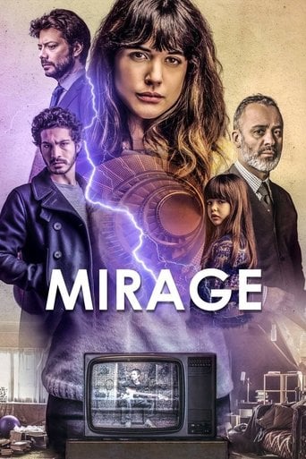 Mirage - Oriol Paulo · 2018