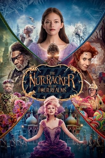 The Nutcracker and the Four Realms - Lasse Hallström · 2018