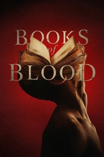 Books of Blood - Brannon Braga · 2020