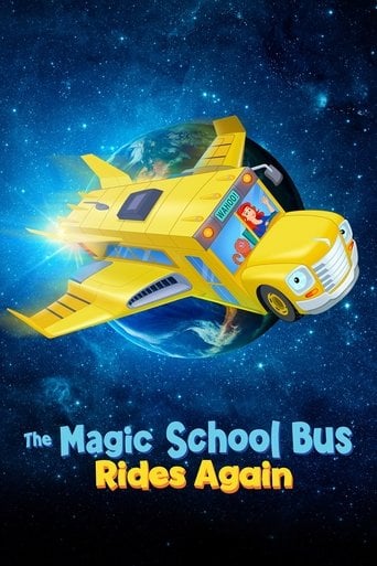 The Magic School Bus Rides Again - · 2017