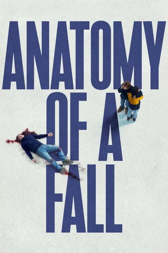 Anatomy of a Fall - Justine Triet · 2023