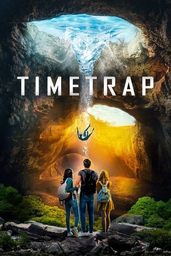 Time Trap - Mark Dennis · 2018