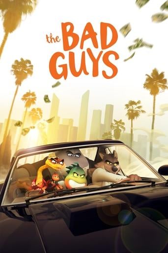 The Bad Guys - Pierre Perifel · 2022