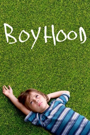 Boyhood - Richard Linklater · 2014