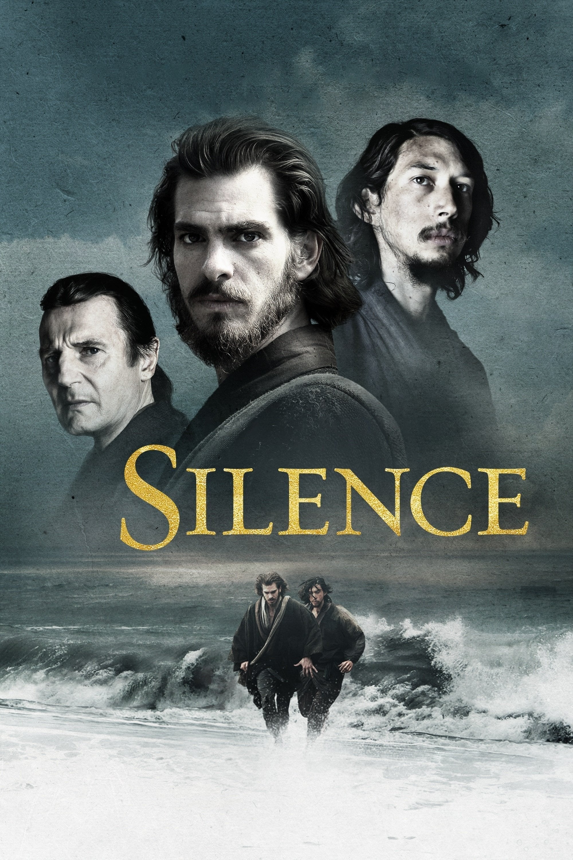 Silence - Martin Scorsese · 2016