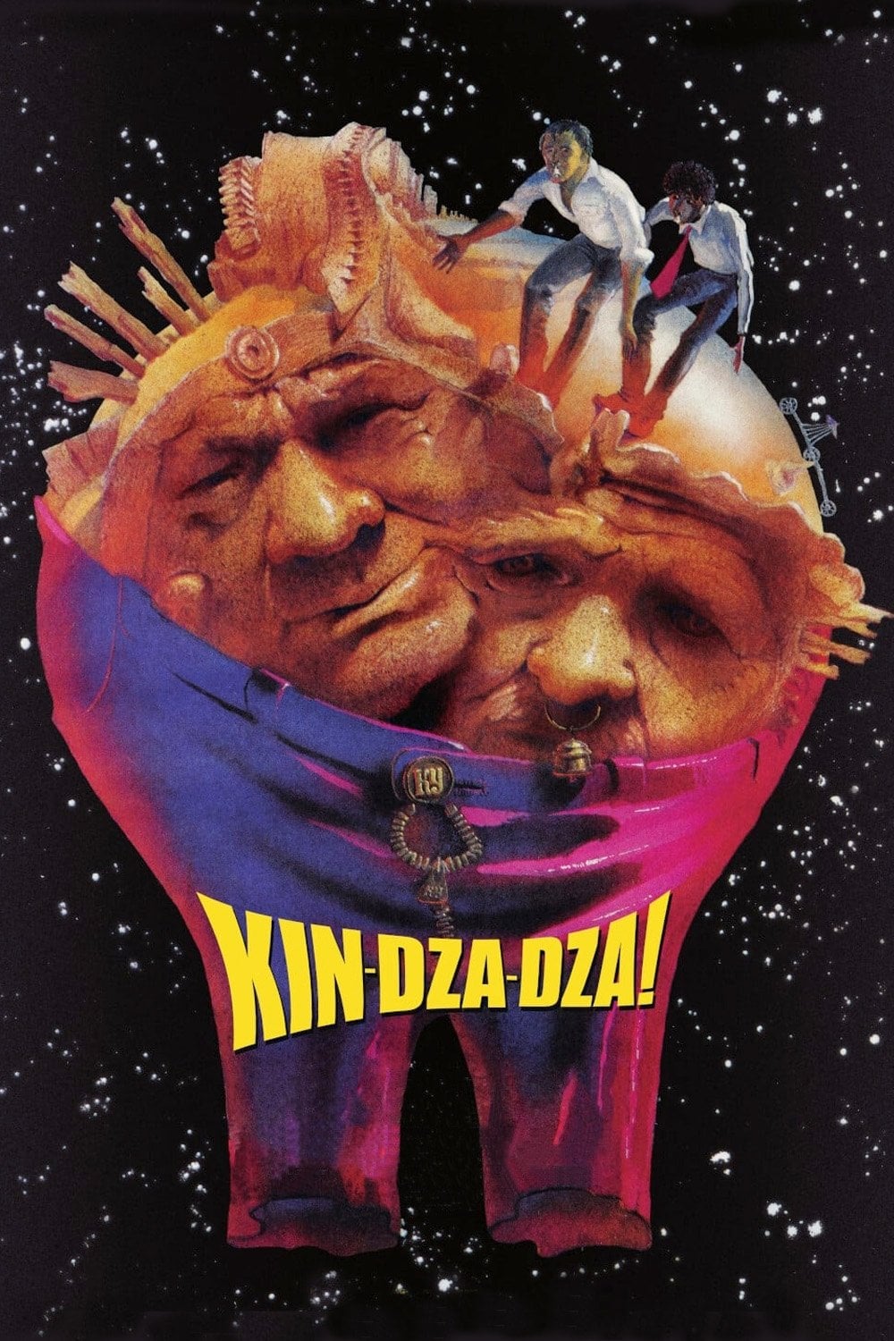 Kin-dza-dza! - Georgiy Daneliya · 1986