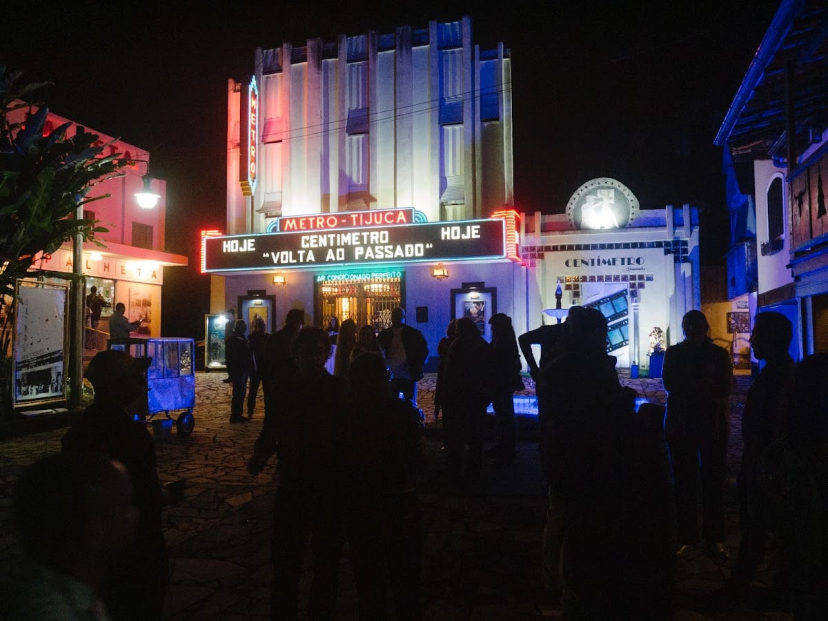 Espaço Cultural Cine Centímetro