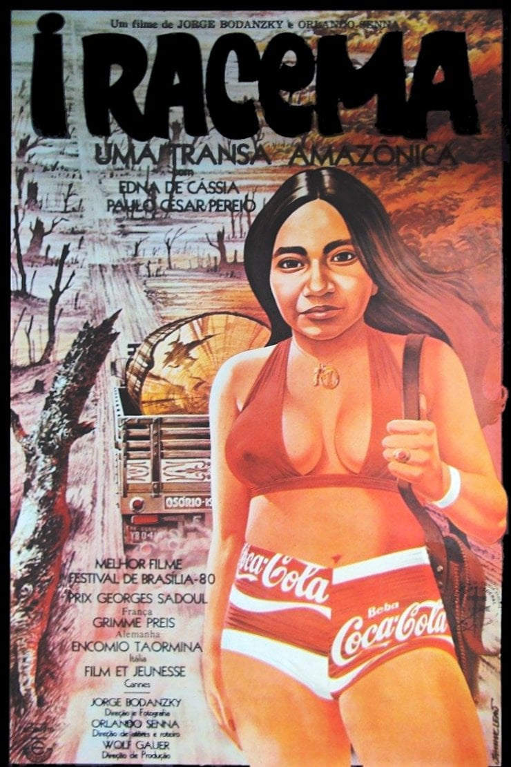 Iracema - Jorge Bodanzky · 1976