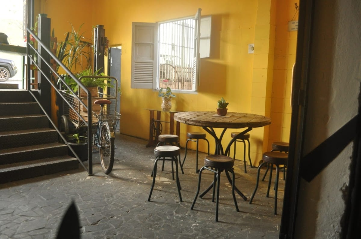 Bar Opção