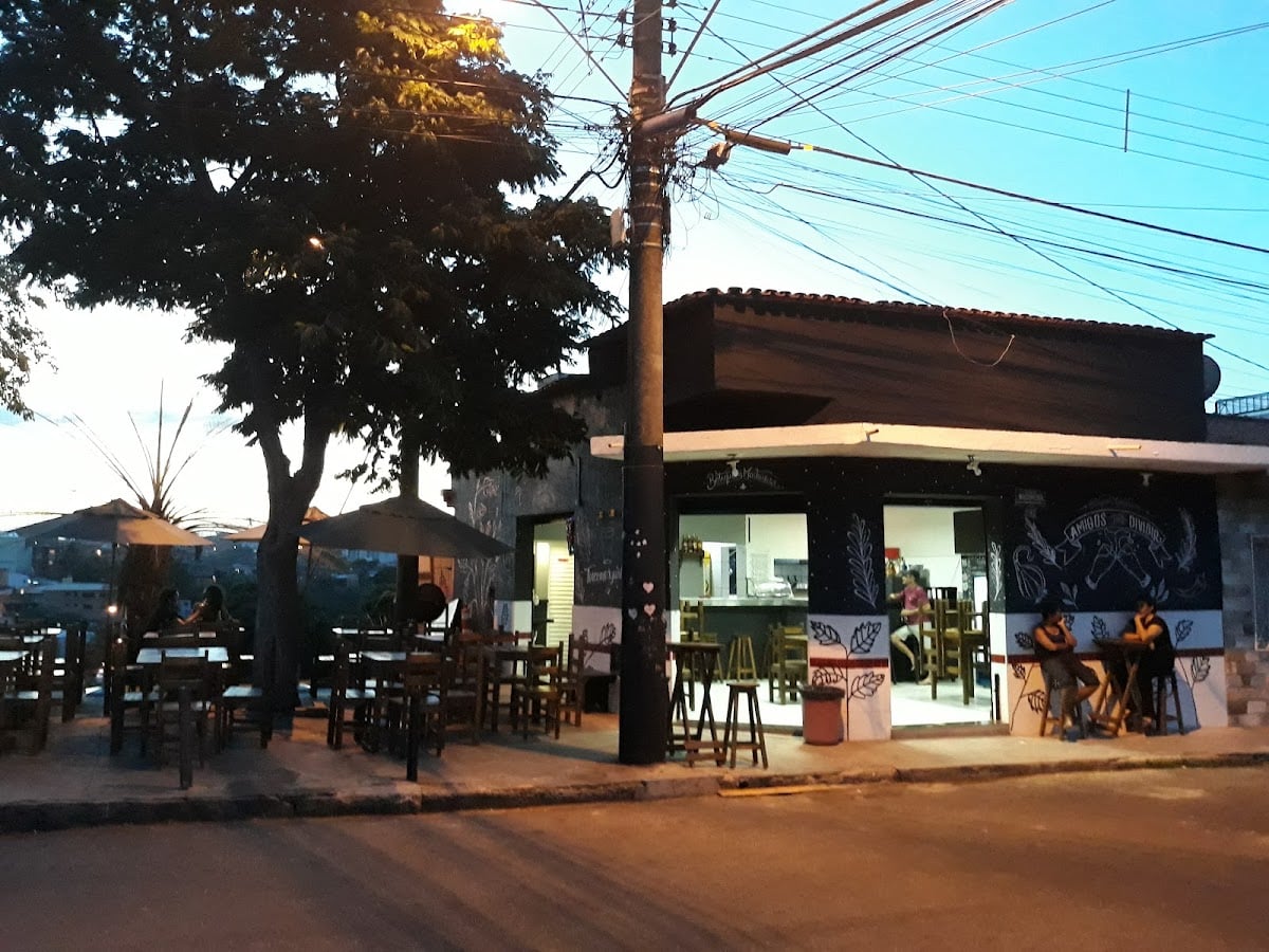 Botequim Madureira BH