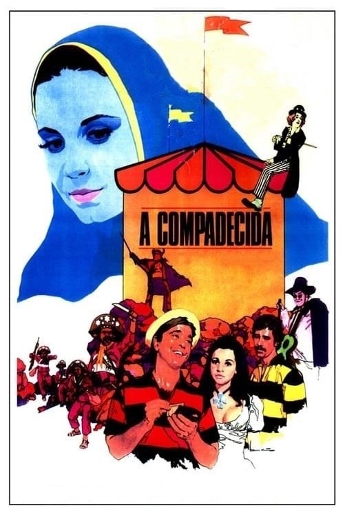 Our Lady of Compassion - George Jonas · 1969