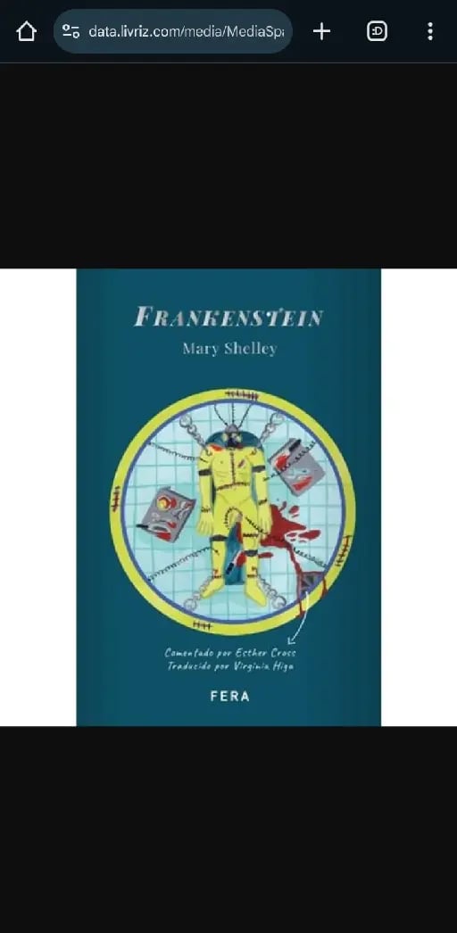 Frankenstein - Mery Shelly