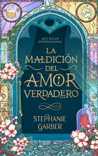 La maldición del amor verdadero - STEPHANIE GARBER • 2024