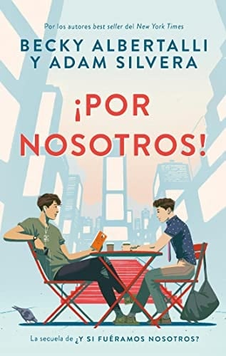¡Por nosotros! - ADAM SILVERA • 2022