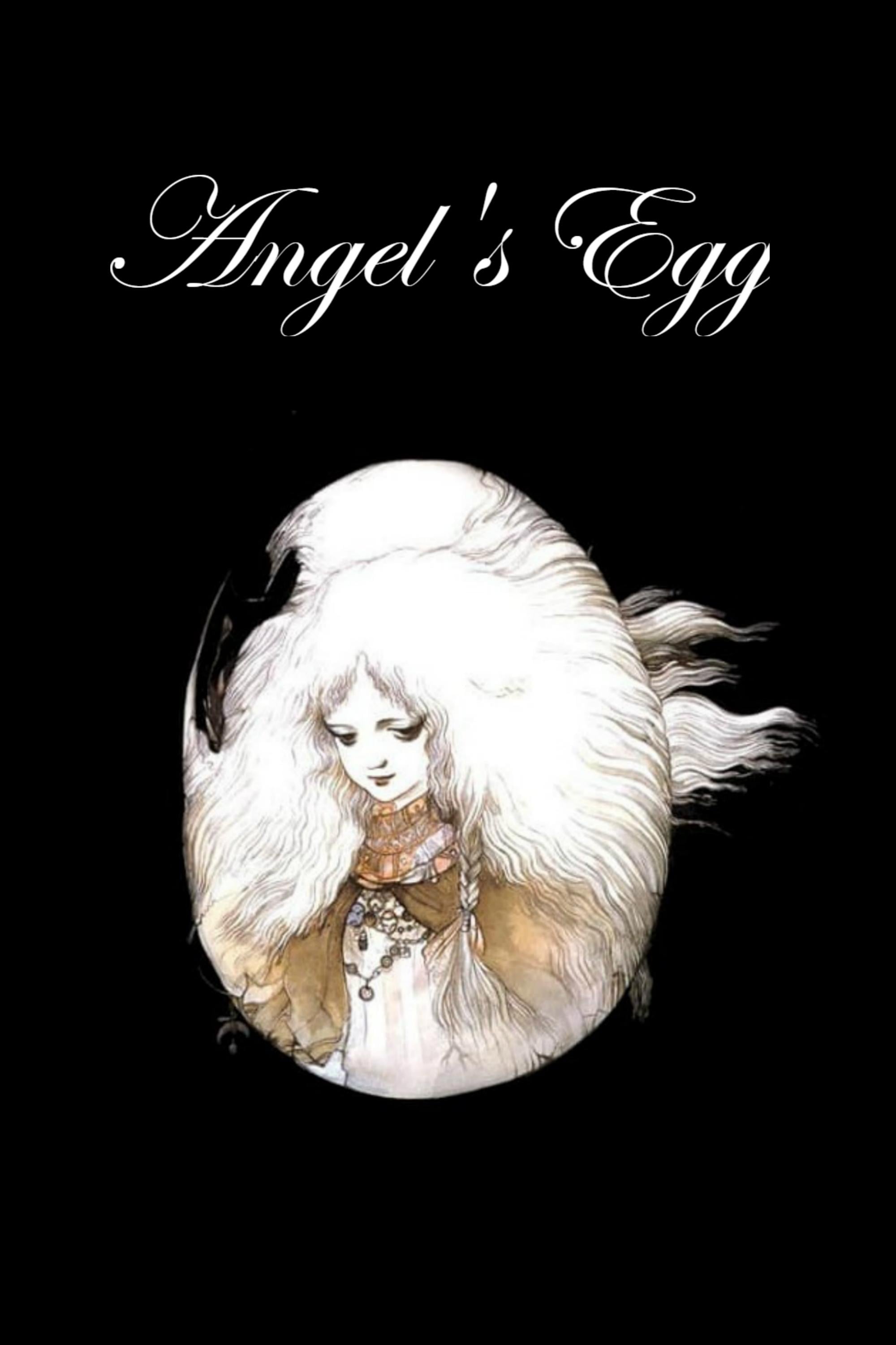Angel's Egg - Mamoru Oshii · 1985