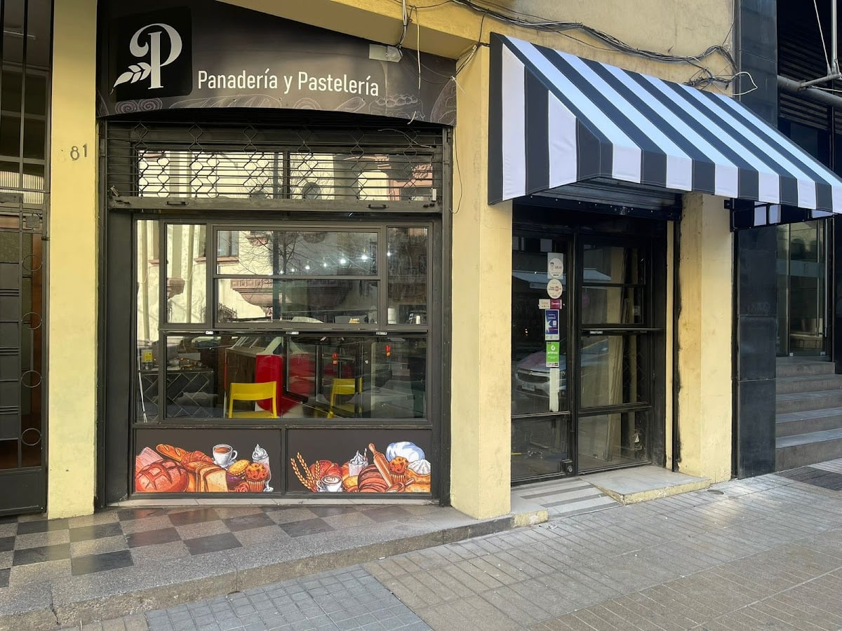 Cafetería y Heladería 60 Grados