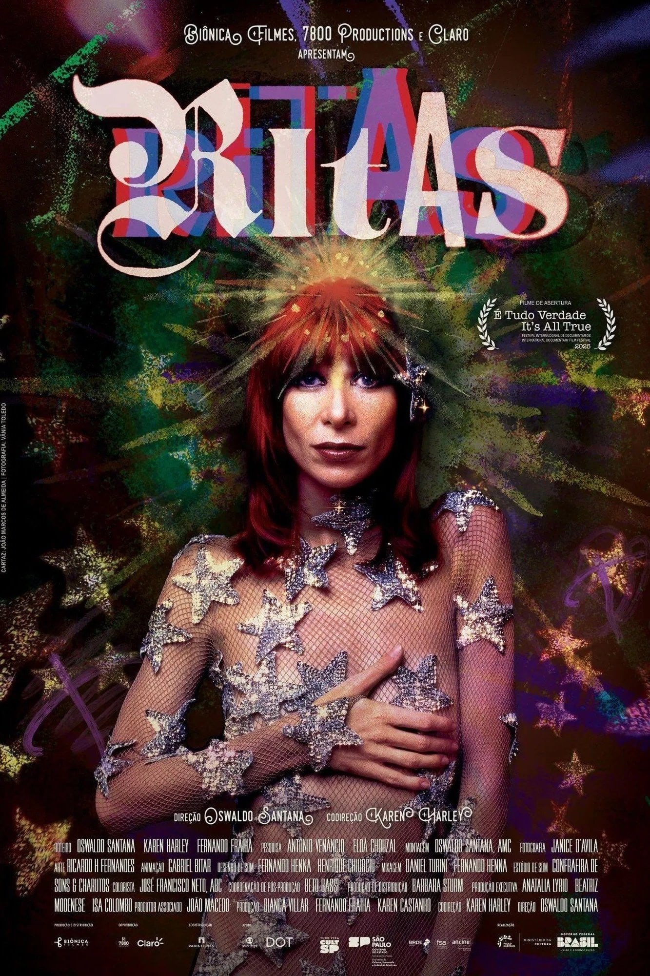 RITAS - Oswaldo Santana · 2025