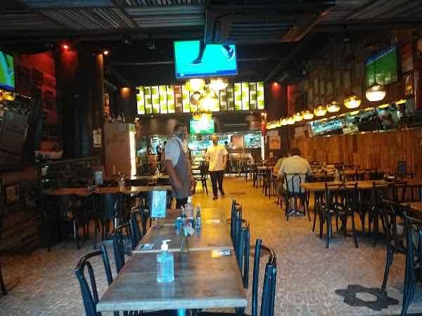 BOTECO BELMONTE