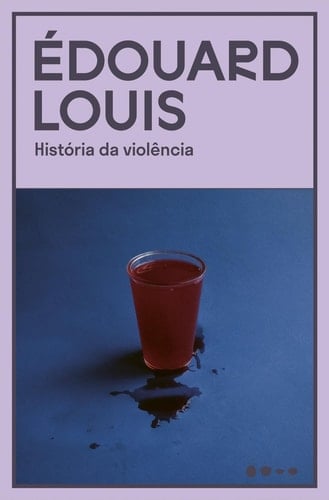 História da violência - Édouard Louis · 2026