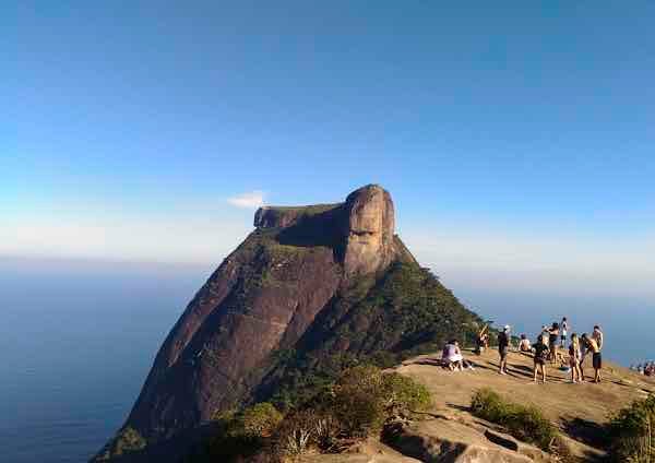 PEDRA BONITA