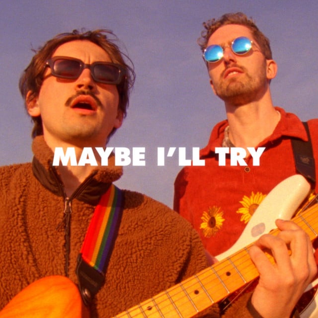 Maybe I'll Try - Album · Goodvibes Sound