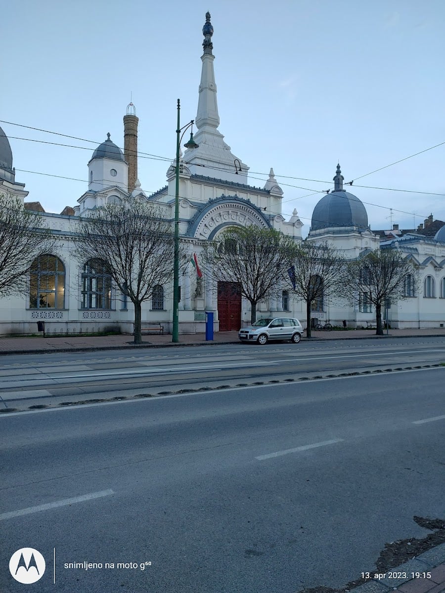 Anna Thermal Baths