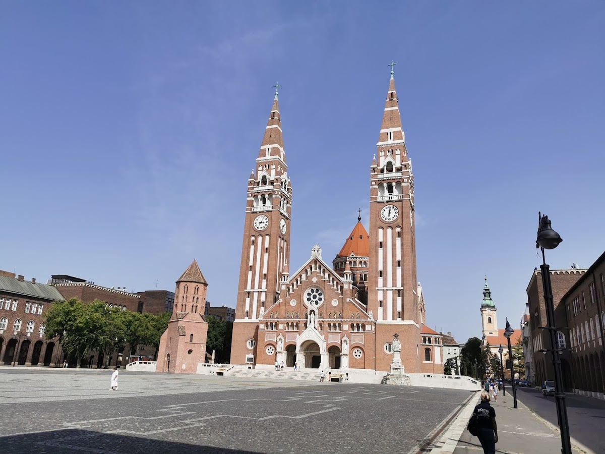 Dóm Tér