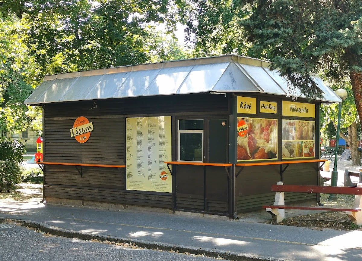 Lingi Lángos & Go
