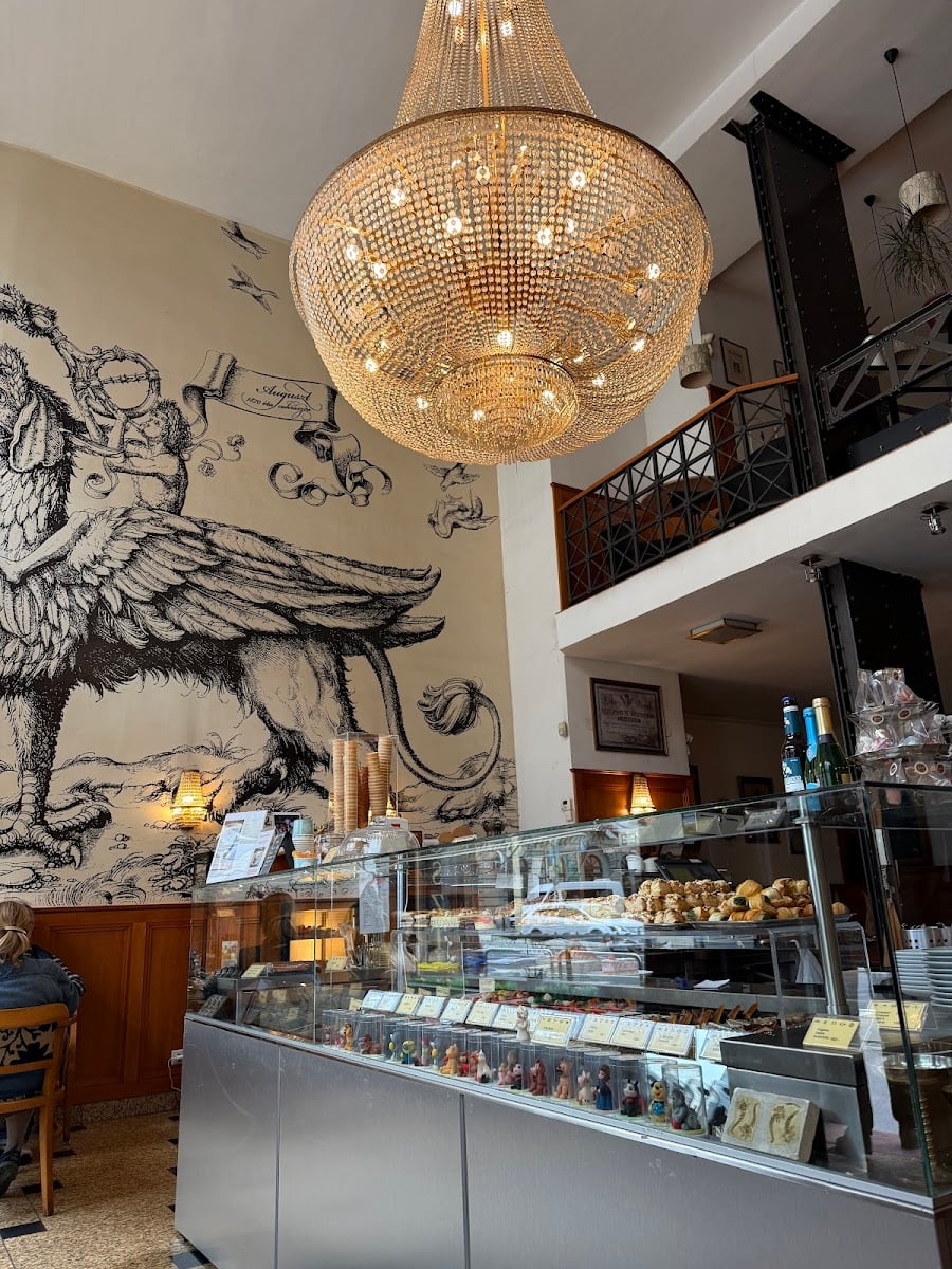 Auguszt Cukrászda Budapest