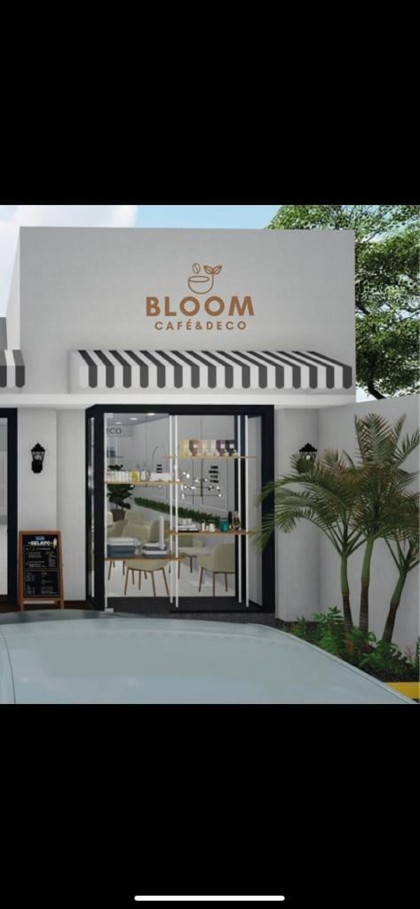 Bloom Cafe & Deco Concept Store