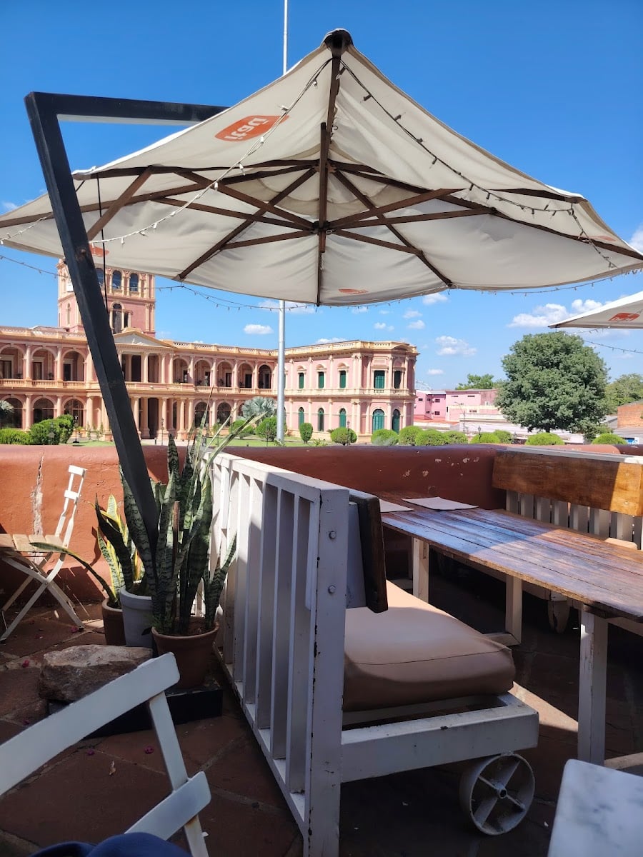 Bar Casa Clari