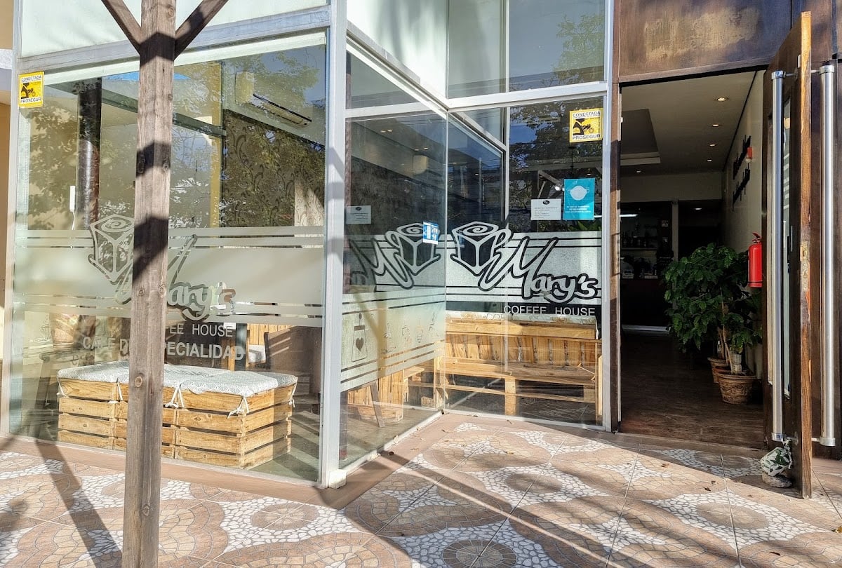Mary's Coffee