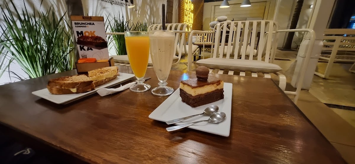 Mokka Coffee Store Villa Morra
