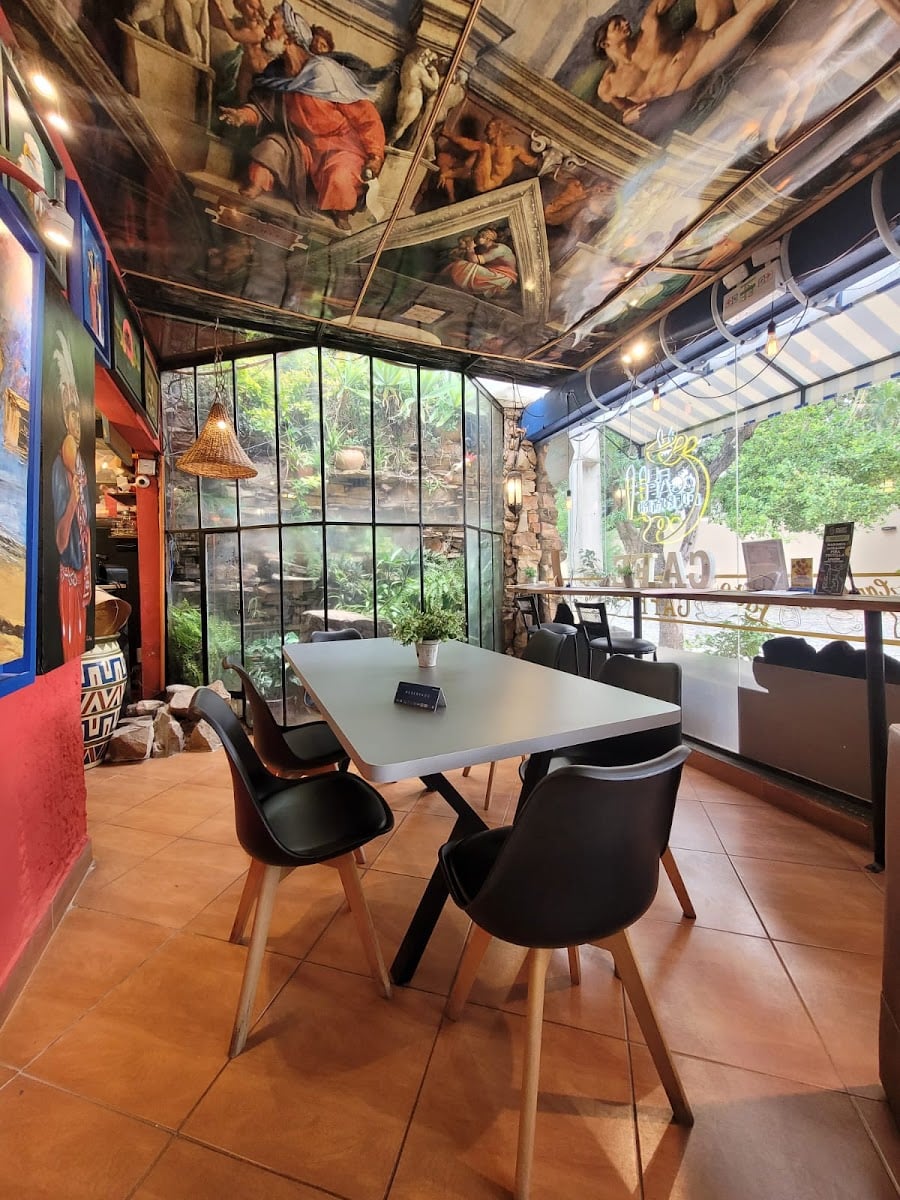 El Café de Porfirio