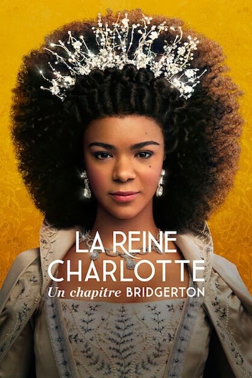 La Reine Charlotte : Un chapitre Bridgerton - Shonda Rhimes · 2023