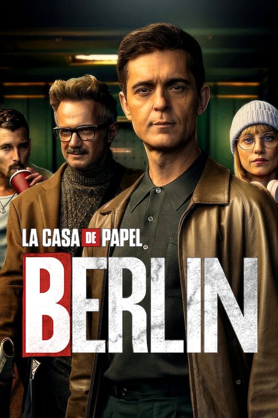 Berlin - Álex Pina, Esther Martínez Lobato · 2023