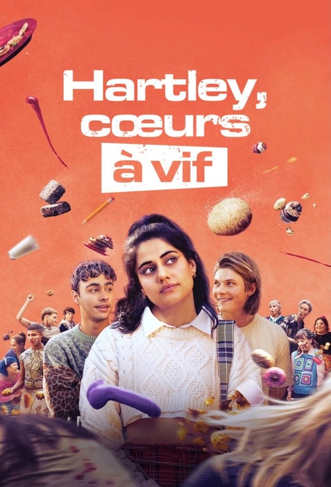 Hartley, cœurs à vif - Hannah Carroll Chapman, Ben Gannon, Michael Jenkins · 2022