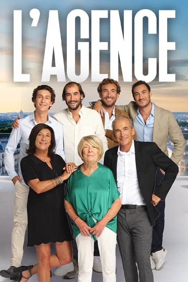 L'Agence - L'immobilier de luxe en famille - 2020