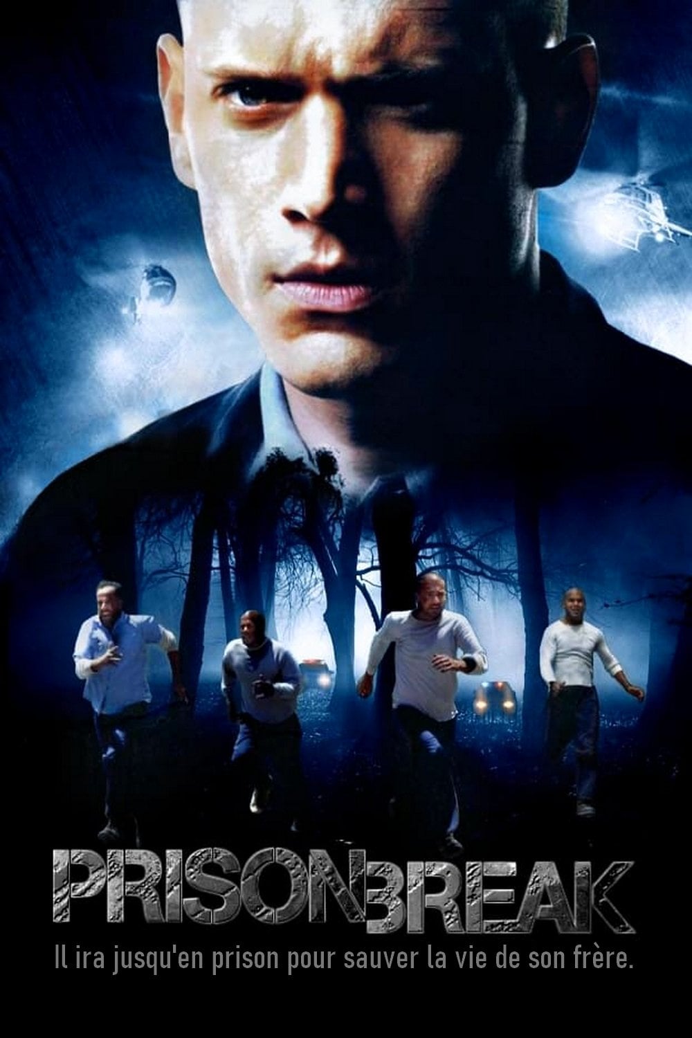 Prison Break - Paul T. Scheuring · 2005