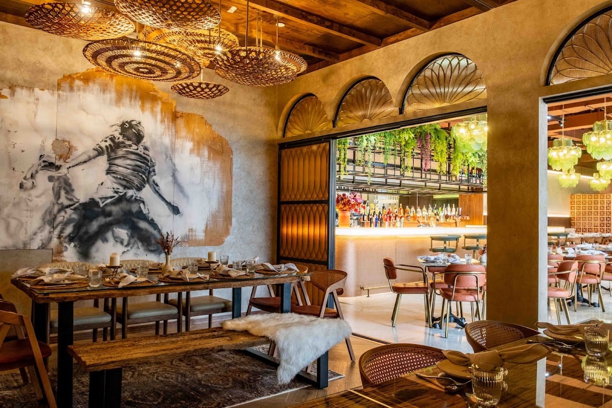 Girl & the Goose - Restaurante Centroamericano