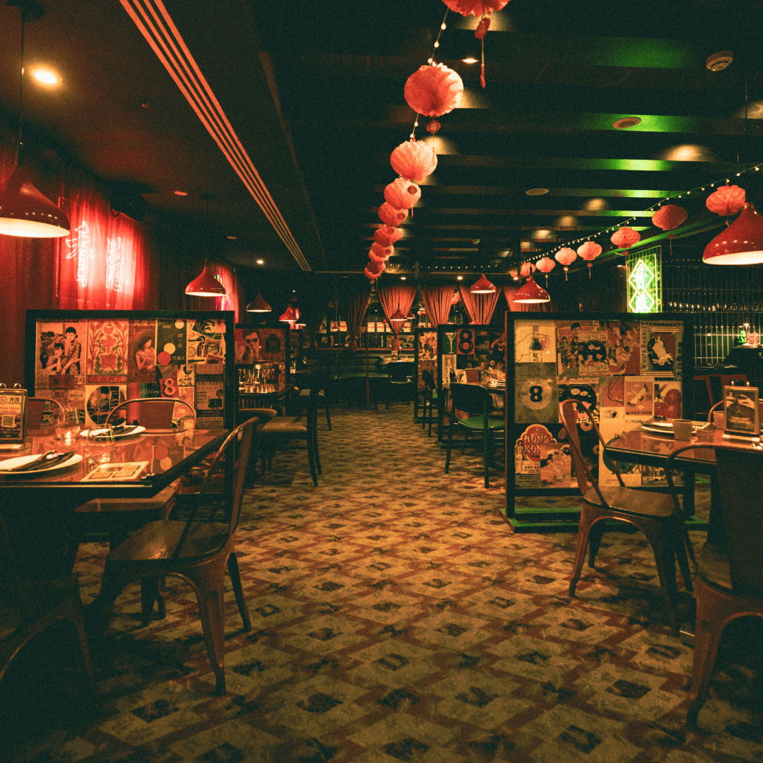 88 Hong Kong - Korean Style Chinese Restaurant & Bar
