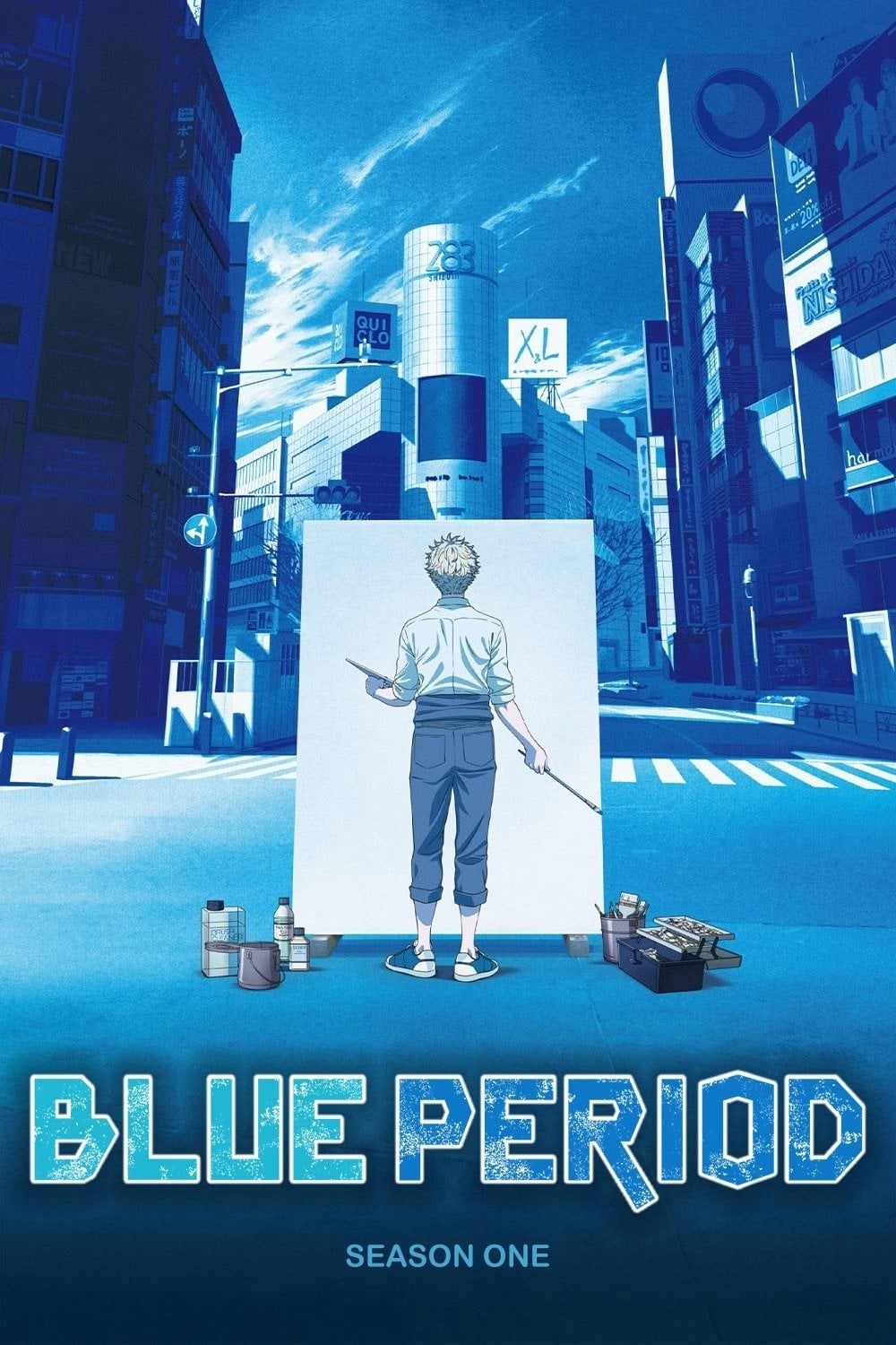 Periodo azul - Temporada 1